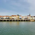 T2 Moderne Avec Parking, Proche Et Commerces - D'olonne - Fr-1-92-936 * Les Sables-dʼOlonne