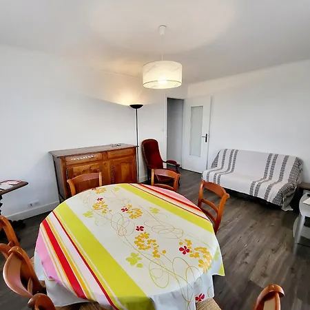 T2 Moderne Avec Parking, Proche Et Commerces - D'olonne - Fr-1-92-936 Apartment
