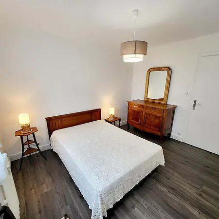 Apartment T2 Moderne Avec Parking, Proche Et Commerces - D'olonne - Fr-1-92-936 Les Sables-d'Olonne