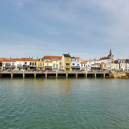 T2 Moderne Avec Parking, Proche Et Commerces - D'olonne - Fr-1-92-936 * Les Sables-dʼOlonne