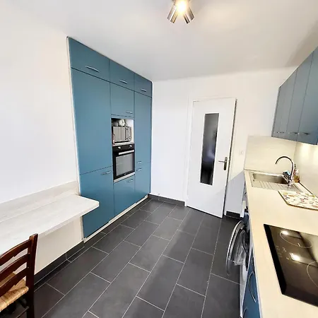 公寓 T2 Moderne Avec Parking, Proche Et Commerces - D'olonne - Fr-1-92-936 莱萨布勒-多洛讷