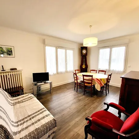 T2 Moderne Avec Parking, Proche Et Commerces - D'olonne - Fr-1-92-936 * 莱萨布勒-多洛讷