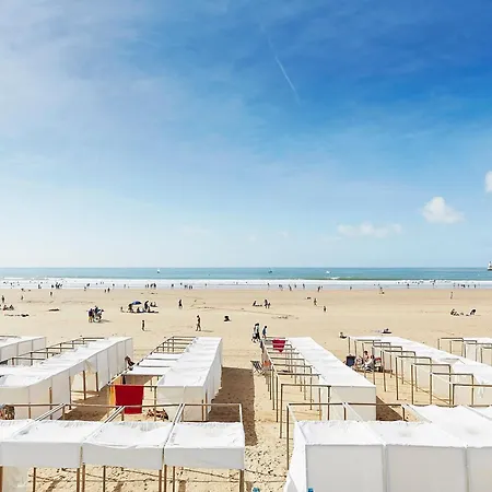 Apartmán T2 Moderne Avec Parking, Proche Et Commerces - D'olonne - Fr-1-92-936
