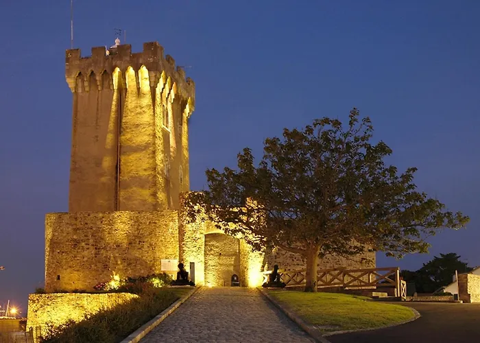 T2 Moderne Avec Parking, Proche Et Commerces - D'olonne - Fr-1-92-936 * 莱萨布勒-多洛讷