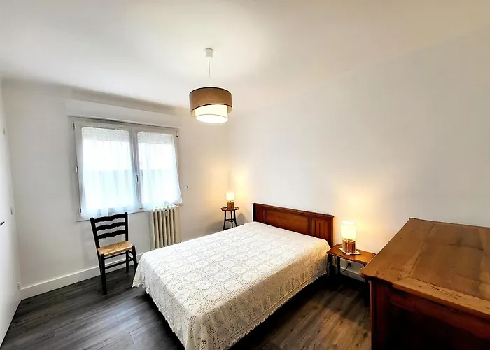 T2 Moderne Avec Parking, Proche Et Commerces - D'olonne - Fr-1-92-936 莱萨布勒-多洛讷